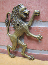 Load image into Gallery viewer, Beast Creature Lion Monster Antique Bronze Decorative Arts Hardware Element
