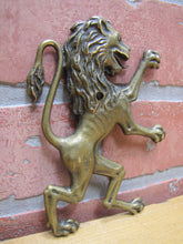 Load image into Gallery viewer, Beast Creature Lion Monster Antique Bronze Decorative Arts Hardware Element
