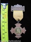 Load image into Gallery viewer, 1908 PHILADELPHIA FOUNDERS WEEK Antique Souvenir Medallion Ribbon Penna

