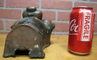 'MY TOY' WOLF Old Industrial Metal Figural Animals Head Toy Making Mold
