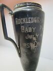 1931 BABY PARADE ROCKLEDGE HOLLYWOOD FIRST PRIZE Trophy Award July '31