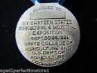 1931 4-H BOYS GIRLS CLUB Medallion EASTERN STATES AGRICULTURAL EXPOSITION