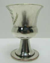 Load image into Gallery viewer, 1947 FORT AMADOR GOLF CLUB WOMANS TOURNAMENT WINNER Silver Plate Trophy Award
