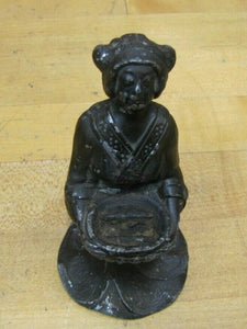 Art Deco Vantines Geisha Girl Incense Burner Figural Decorative Arts