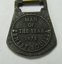 Load image into Gallery viewer, GRAMERCY BOYS CLUB BRONX NY Keychain man of the year E Squilla
