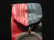 Load image into Gallery viewer, 1910 WASHINGTON COLLEGE GAMES Sports Award Medallion DIEGES CLUST PHILA
