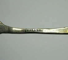 Load image into Gallery viewer, BRAIDENTOWN FLA Antique Sterling Silver Florida USA Souvenir Spoon
