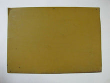 Load image into Gallery viewer, Antique LAMPA - MENZE - STUKHART Real Estate Insurance Sign # DUMONT 1416
