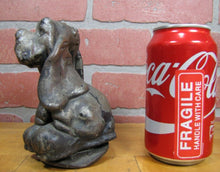 Load image into Gallery viewer, Old DOG Toy Mold Industrial Manufacturing Factory Art Metal Figural Pup
