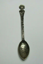 Load image into Gallery viewer, ATLANTA GA Antique Sterling Silver USA Souvenir Spoon Sunny South Georgia
