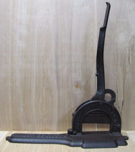 Load image into Gallery viewer, Antique ENTERPRISE The CHAMPION Cast Iron Knife Cutter Chopper PHILADELPHIA
