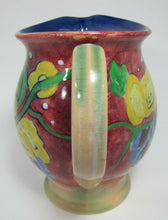 Load image into Gallery viewer, ROYAL DOULTON Flowers Pitcher Lovely Decorated Art Pottery England
