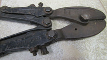 Load image into Gallery viewer, Antique Cast Iron HKP Cutter No 1 HK Porter Boston USA old ToC heavy duty tool
