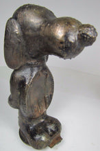 Load image into Gallery viewer, 1950s SNOOPY PEANUTS AVON Soap Dish Industrial Metal Mold Figural Dog
