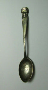 BRAIDENTOWN FLA Antique Sterling Silver Florida USA Souvenir Spoon