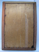 Load image into Gallery viewer, Vtg BUGS BUNNY SWAMI Flute Oil on Velvet Painting wood framed artwork
