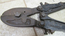 Load image into Gallery viewer, Antique Cast Iron HKP Cutter No 1 HK Porter Boston USA old ToC heavy duty tool
