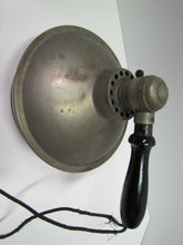 Load image into Gallery viewer, Old 1930-40s era Stein O Lite Industrial Hand Held Spot Light Lamp Brooklyn NY
