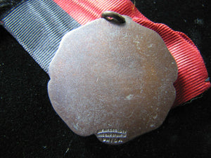 1910 WASHINGTON COLLEGE GAMES Sports Award Medallion DIEGES CLUST PHILA