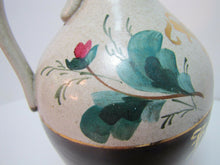 Load image into Gallery viewer, Antique Bouquet Whiskey Humphrey &amp; Martin (Phila) -  Fulper Pottery Fancy Jug
