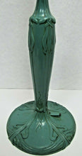 Load image into Gallery viewer, PILABRASCO Art Nouveau Decorative Arts Gas Lamp Pittsburgh Lamp and Brass Co
