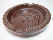 Load image into Gallery viewer, Orig 1930s Schnelldampfer Europa Norddeutscher LLoyd Ship Co Adv Tenacit Tray
