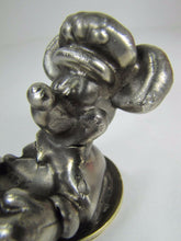 Load image into Gallery viewer, MICKEY MOUSE Industrial Metal Toy Making Mold CHAUFFEUR Driver DISNEY
