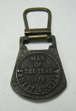 Load image into Gallery viewer, GRAMERCY BOYS CLUB BRONX NY Keychain man of the year E Squilla
