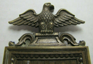 SPREAD WINGED EAGLE Light Switch Plate Cover Vintage Hardware Element