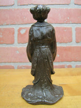 Load image into Gallery viewer, Art Deco Vantines Geisha Girl Incense Burner Figural Decorative Arts
