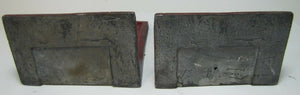 THE VILLAGE BLACKSMITH Old Bookends Workshop Horse Children Book Ends