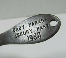 Load image into Gallery viewer, 1930 HINES AUTO &amp; RADIO SUPPLY Co Ad ASBURY PARK BABY PARADE NJ Bell
