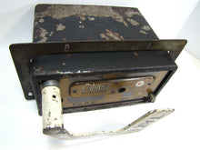 Load image into Gallery viewer, Old Rockwell Mfg Co TAXI CAB METER Fare Box Ohmer Corp Dayton Ohio
