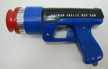 Load image into Gallery viewer, 1960s BATMAN FREEZE RAY GUN LIGHT SIREN HONG KONG TOY RAYGUN PISTOL
