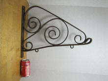 Load image into Gallery viewer, Old Country Store Gas Station Repair Shop Display Steel Metal Ad Sign Hardware Bracket
