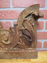 Load image into Gallery viewer, Antique Architectural Element Decorative Arts Ornate Building Hardware Salvage
