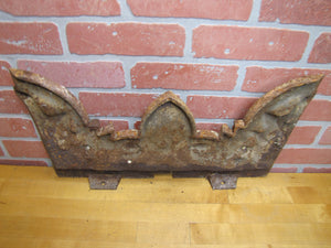 Antique Architectural Element Decorative Arts Ornate Building Hardware Salvage