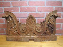 Load image into Gallery viewer, Antique Architectural Element Decorative Arts Ornate Building Hardware Salvage
