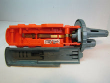 Load image into Gallery viewer, Vintage 1960s Remco Signal Raygun - Space Ray Gun 3 barrels - Orange &amp; Silver
