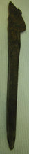 Load image into Gallery viewer, Antique 1910 Nude Bronze Letter Opener Page Turner J Kratina Freemason Ldg 271
