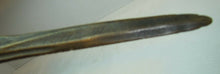 Load image into Gallery viewer, Antique 1910 Nude Bronze Letter Opener Page Turner J Kratina Freemason Ldg 271
